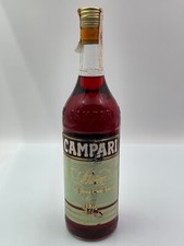 CAMPARI BITTER F.C.S. MILANO