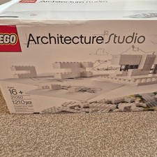 LEGO ARCHITECTURE: Studio di