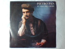 PIETRO PAN Il volo del cigno 7" VINCENZO SPAMPINATO