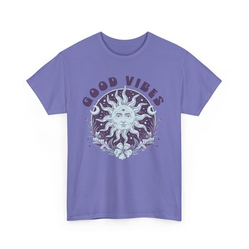 Good vibes unisex - vibes, cotton