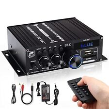 AK-380 Amplificatore Bluetooth