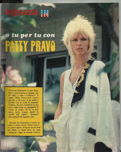 Fotoromanzo rivista ragazza - fotoromanzo,