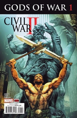 Civil war gods 1 - ii:,