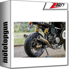 ZARD RACING SCARICO ACCIAIO