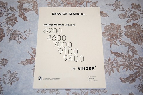 Singer sewing machines 6247 - sewing,