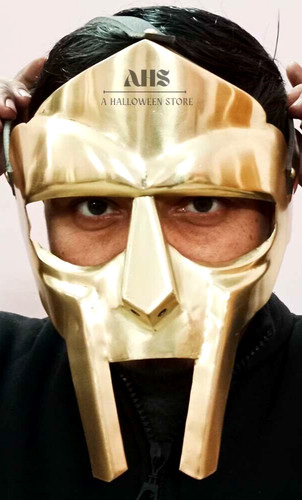 Maschera gladiatore massimo - gladiatore,