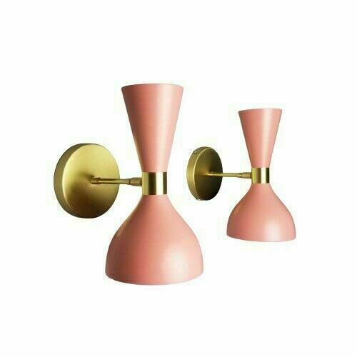 Coppia moderni appliques - di,