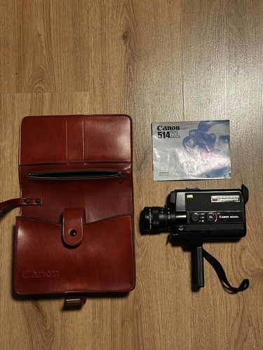 Cinepresa canon 514 - cinepresa, xl