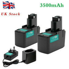 Batteria 9,6 V Ni-MH per Bosch