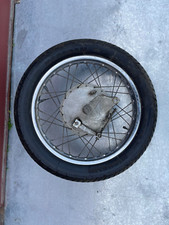 SUZUKI GT380 RUOTA POSTERIORE