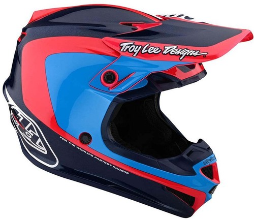 Casco motocross troy lee - motocross,