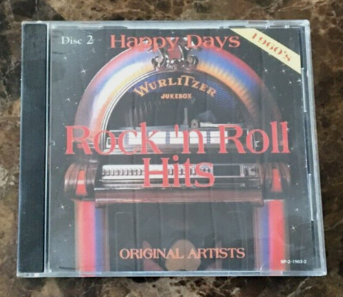 Album happy days - happy, rock'n