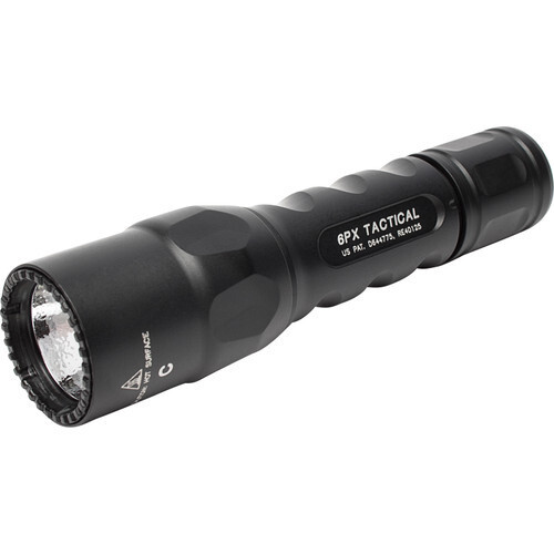 Surefire 6px flash led tattico - surefire,