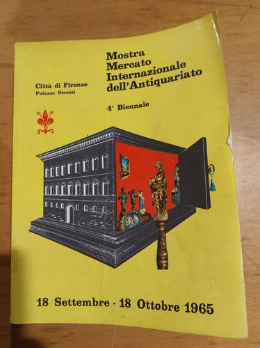 Libro mostra mercato - mostra,