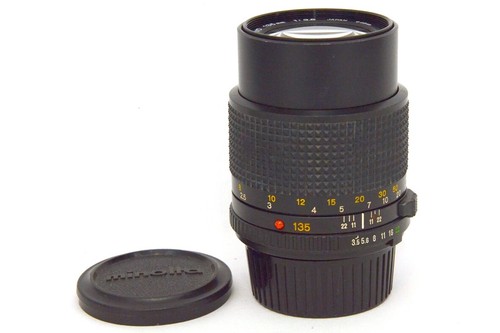 Minolta 135 3 5 - 135, mm
