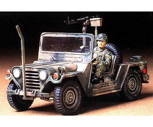 Tamiya 35123 m151a2 - tamiya, ford