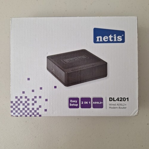 Netis systems modem - systems,