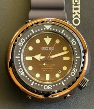 Seiko Tuna Marinemaster 1000m