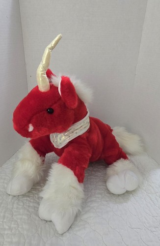 Peluche unicorno nuovo senza