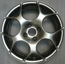 Cerchio in lega Toora T804