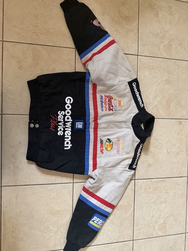 Giacca vintage dale - dale, earnhardt