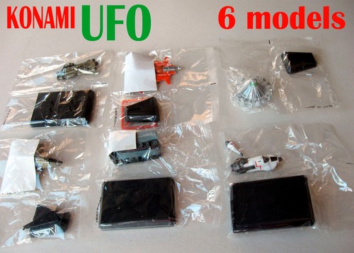 Konami ufo shado gerry - ufo,