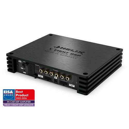 Amplificatore dsp canali - amplificatore, 8