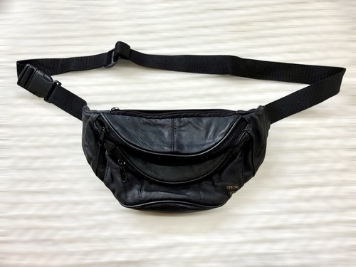 Marsupio vita pelle vintage - marsupio/vita,