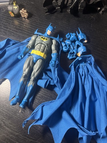 Mafex knightfall batman - mafex,