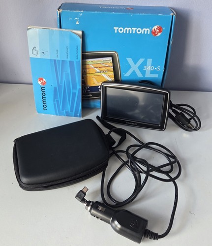Tomtom n14644 portable gps - tomtom,