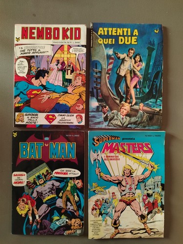 Fumetti super eroi come - eroi,