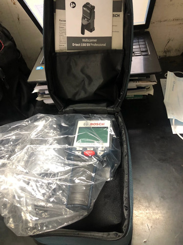 New 1pcs bosch tect 150 - 1pcs,