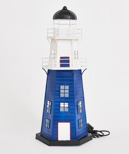 Lampada faro luce metallo - h,