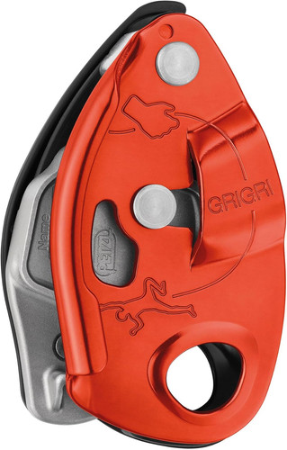 Petzl grigri dispositivo - grigri,