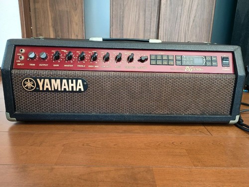 Rara testa amplificatore
