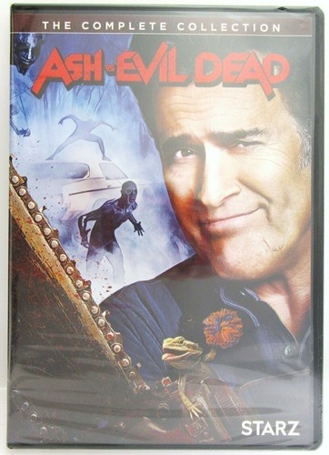 Ash evil dead bruce - ash,