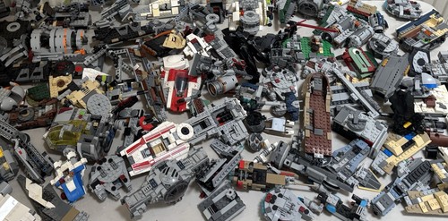 Lotto lavoro lego star - lavoro,
