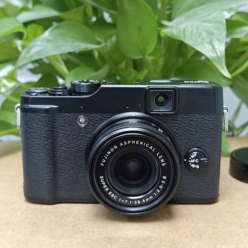 Fujifilm x10 12mp zoom - fujifilm,