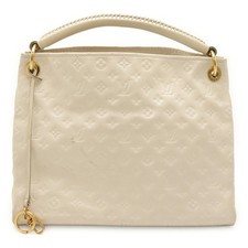LOUIS VUITTON Monogram Empreinte Artsy MM Borsa a tracolla/Tote Bag in... GZl1bjck