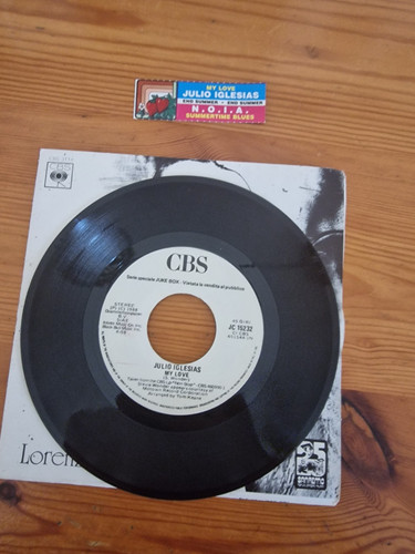 Julio iglesias noia my - julio, ''my