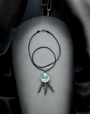 Collana Artigianale in Resina