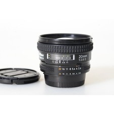 Nikon AF 2,8/20mm obiettivo