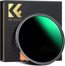 K&F Concept ND2-400 Filtro