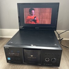 Lettore CD DVD SACD Sony