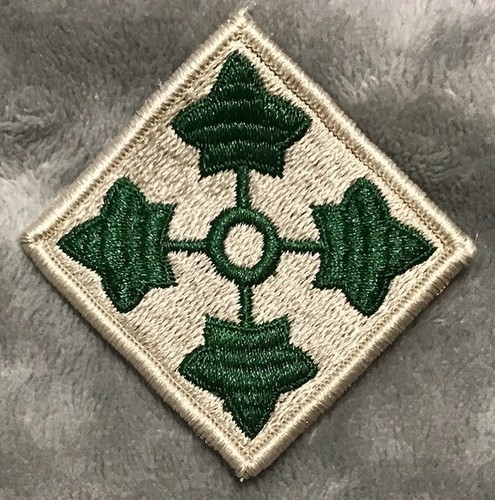Army quarta divisione - us,