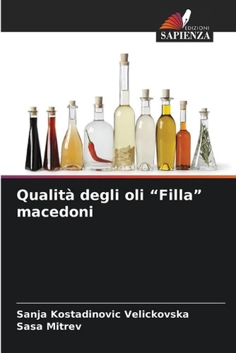 Qualit degli oli - , "filla"