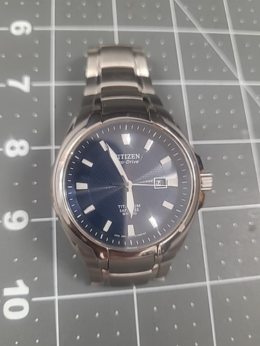 Citizen eco drive titanium - eco-drive,