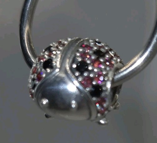 Pandora charm coccinella - charm,