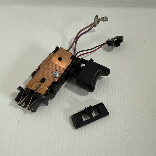 Interruttore trigger dewalt - interruttore,