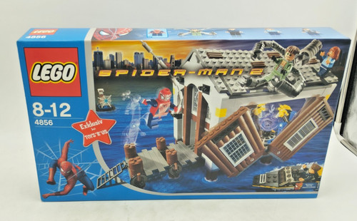 Lego 4856 nascondiglio di - nascondiglio,